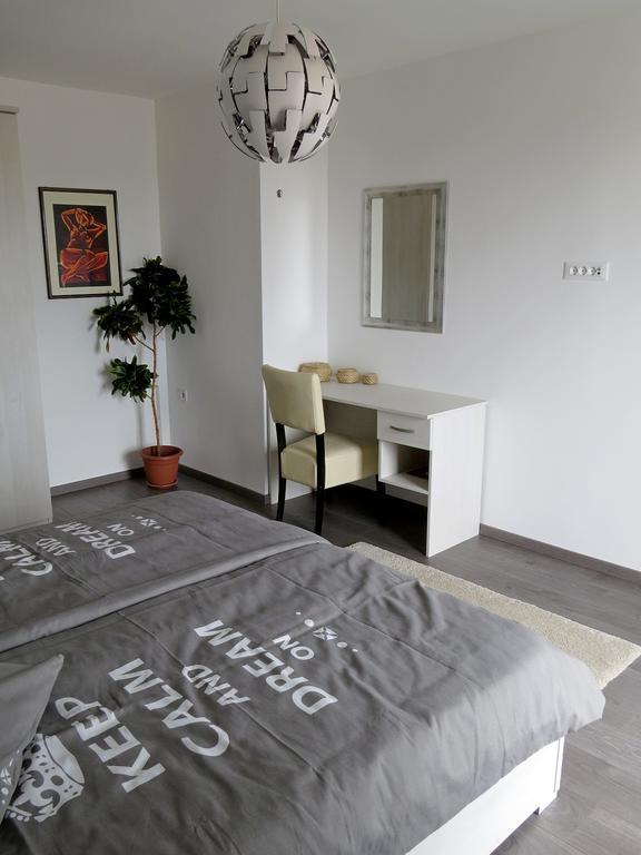 Apartment Lea Makarská Exteriér fotografie