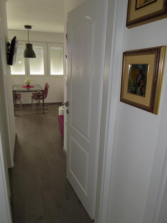 Apartment Lea Makarská Exteriér fotografie