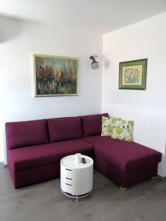 Apartment Lea Makarská Exteriér fotografie