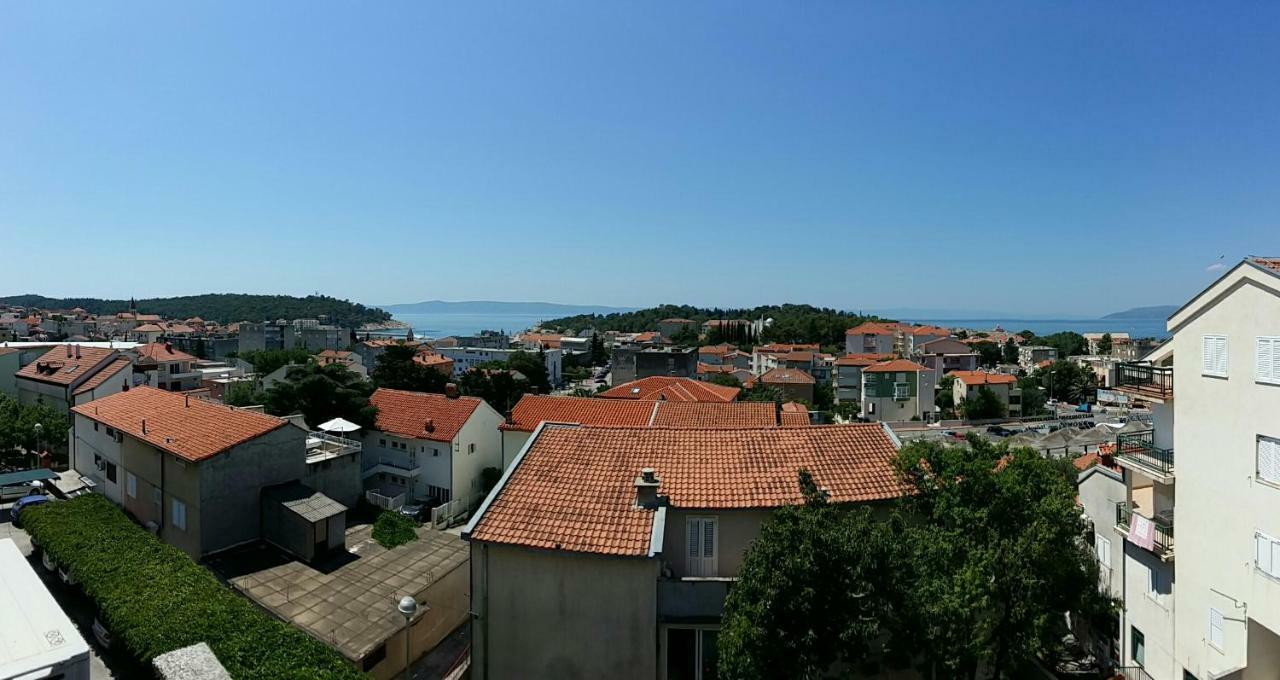 Apartment Lea Makarská Exteriér fotografie